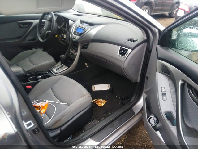 Hyundai Elantra 2013 KMHDH4AE5DU566239 Image 6