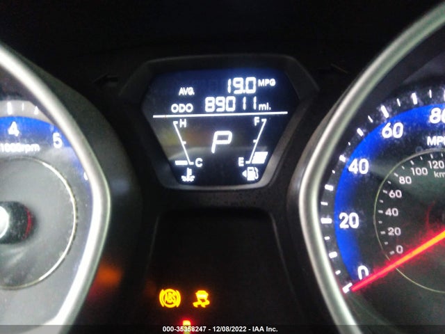Hyundai Elantra 2013 KMHDH4AE5DU566239 Image 8