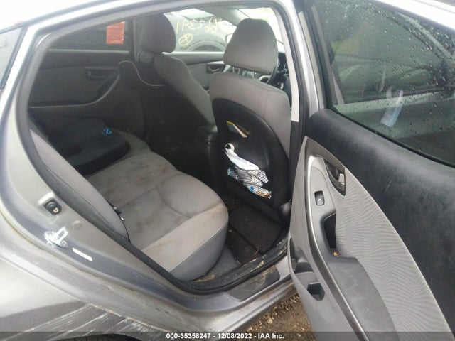 Hyundai Elantra 2013 KMHDH4AE5DU566239 Image 9