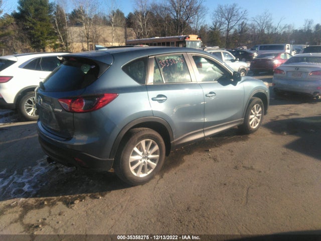 2016 MAZDA CX-5 SPORT VIN: JM3KE4BY6G0642793
