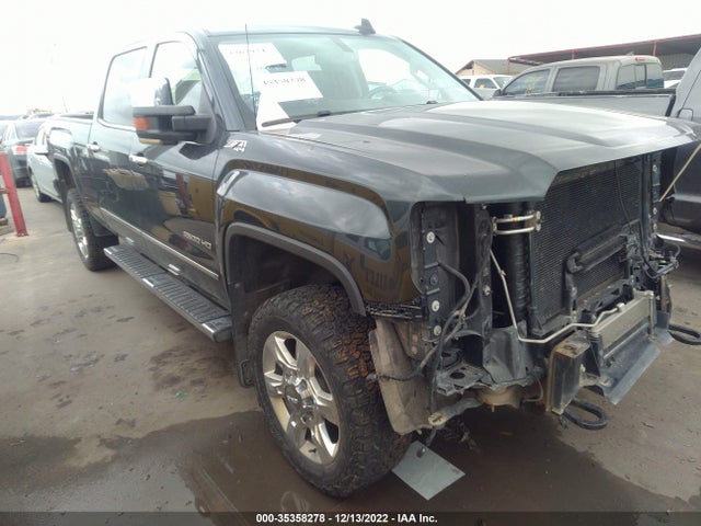 GMC Sierra 2500hd Slt 2017 1GT12TEG9HF147058 Image 1
