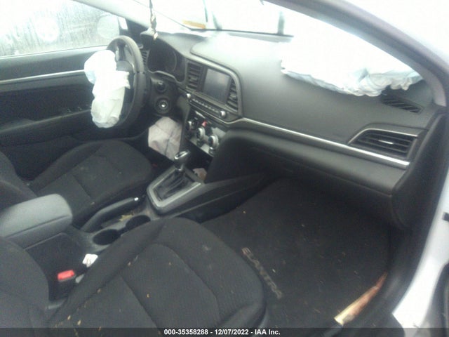 2019 HYUNDAI ELANTRA SEL VIN: 5NPD84LFXKH425152