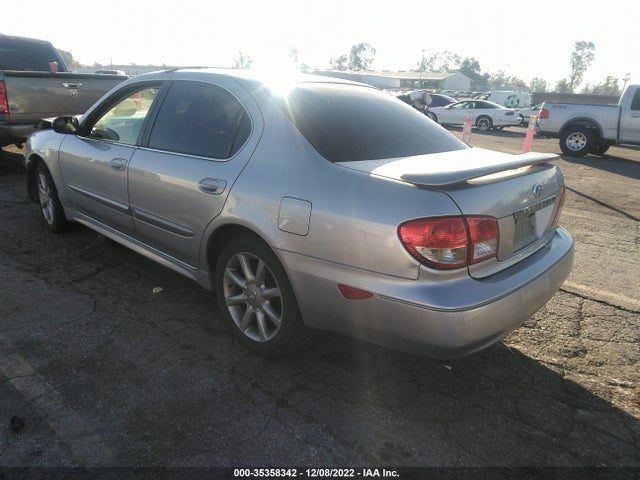 2002 INFINITI I35 LUXURY VIN: JNKDA31A92T013143
