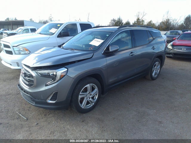 GMC Terrain Sle 2018 3GKALMEX5JL216587 Image 2