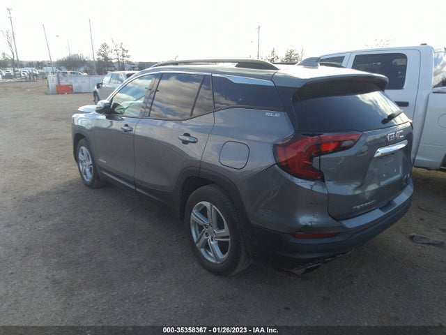 GMC Terrain Sle 2018 3GKALMEX5JL216587 Image 3