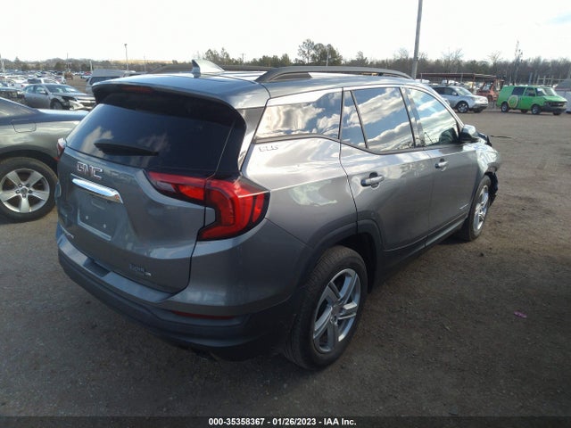 GMC Terrain Sle 2018 3GKALMEX5JL216587 Image 4
