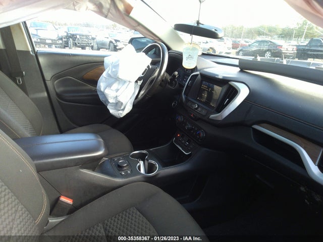 GMC Terrain Sle 2018 3GKALMEX5JL216587 Image 5