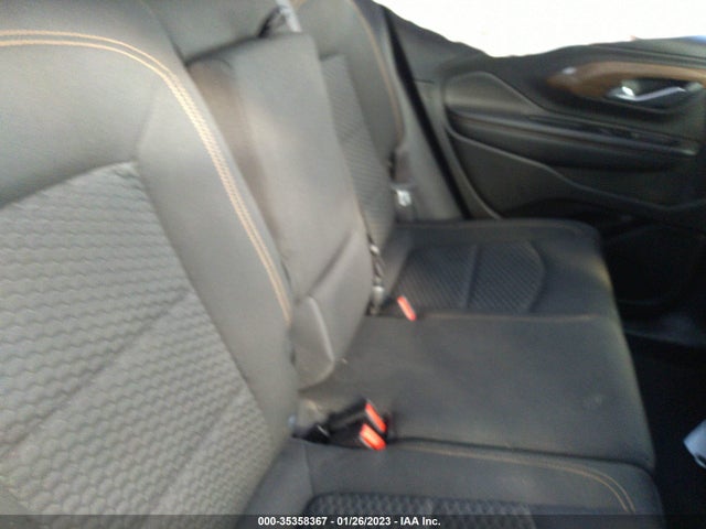 GMC Terrain Sle 2018 3GKALMEX5JL216587 Image 8