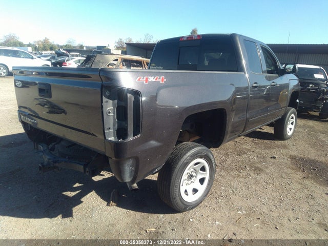 2015 CHEVROLET SILVERADO 1500 LT VIN: 1GCVKREC0FZ239950