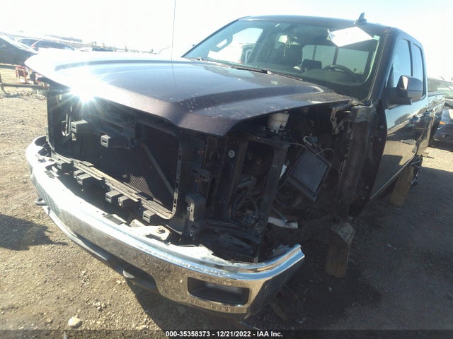2015 CHEVROLET SILVERADO 1500 LT VIN: 1GCVKREC0FZ239950