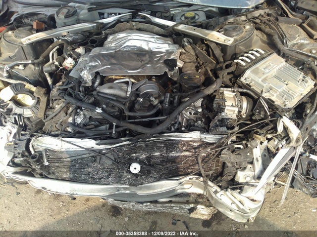 WAUC4CF54JA030553 Audi S5 Sportback Prestige