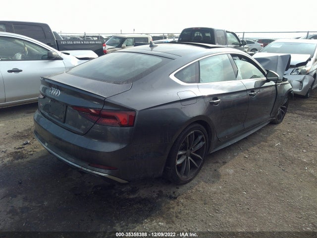 WAUC4CF54JA030553 Audi S5 Sportback Prestige