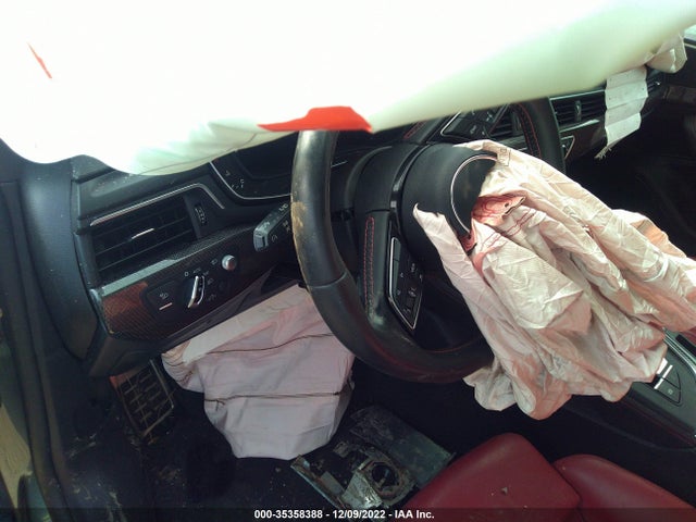 WAUC4CF54JA030553 Audi S5 Sportback Prestige