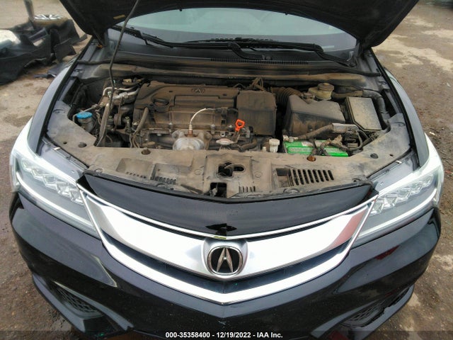 19UDE2F89JA008042 Acura Ilx W/premium