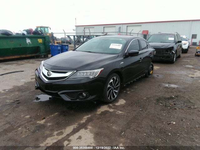 19UDE2F89JA008042 Acura Ilx W/premium