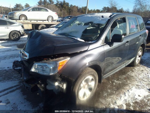 JF2SJAAC3EH431365 Subaru Forester 2.5i