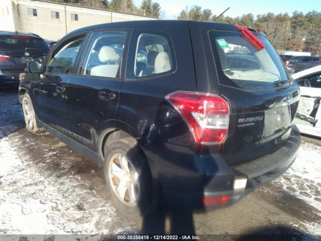 JF2SJAAC3EH431365 Subaru Forester 2.5i