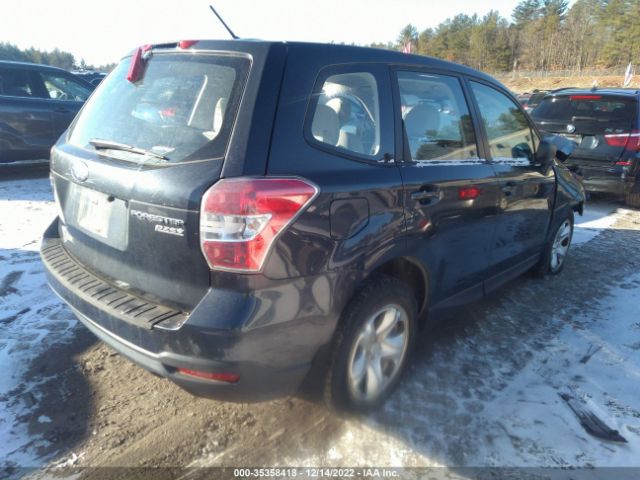 JF2SJAAC3EH431365 Subaru Forester 2.5i