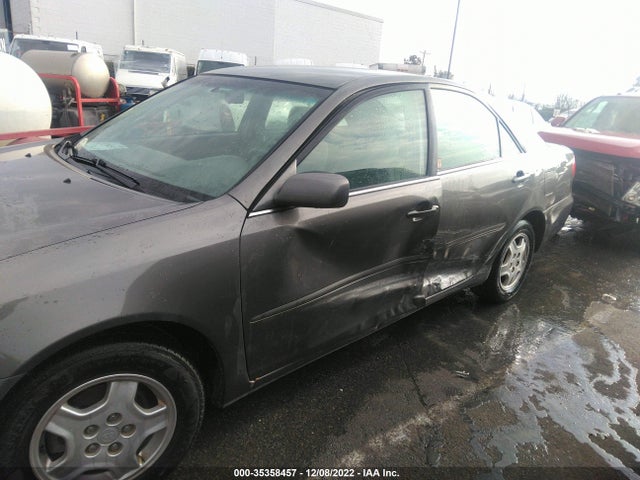 2003 TOYOTA CAMRY LE VIN: 4T1BF32K63U565904