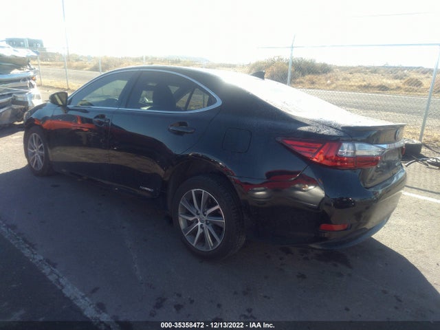 2018 Lexus ES, VIN: JTHBW1GG0J2185431