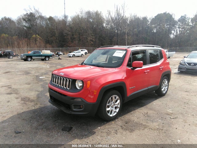 2015 Jeep Renegade, VIN: ZACCJABT4FPC40629
