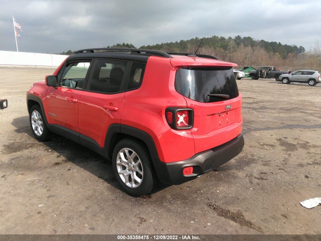 2015 Jeep Renegade, VIN: ZACCJABT4FPC40629