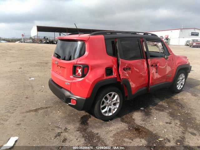 2015 Jeep Renegade, VIN: ZACCJABT4FPC40629