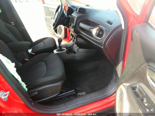 2015 Jeep Renegade, VIN: ZACCJABT4FPC40629