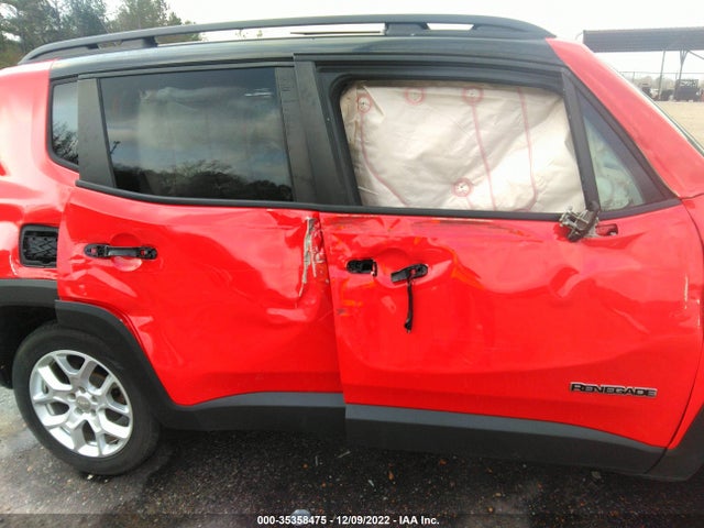 2015 Jeep Renegade, VIN: ZACCJABT4FPC40629