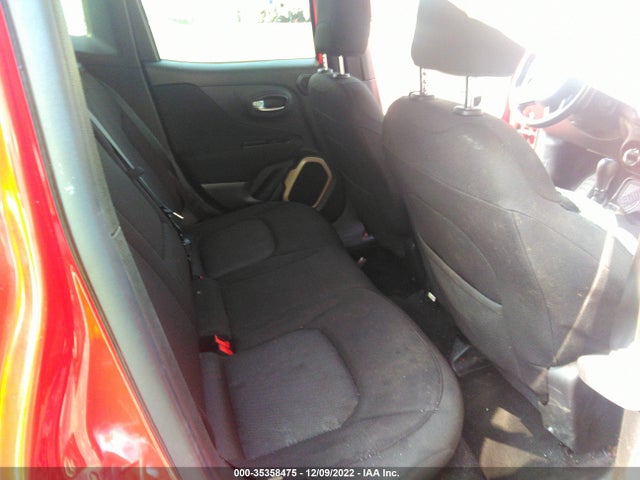 2015 Jeep Renegade, VIN: ZACCJABT4FPC40629