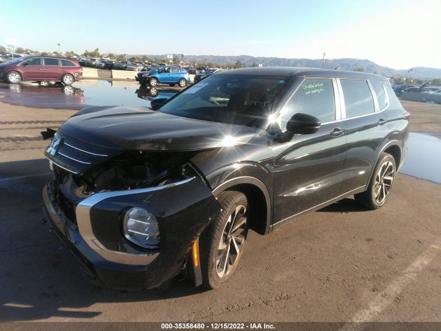 JA4J3TA81NZ041333 Mitsubishi Outlander Es