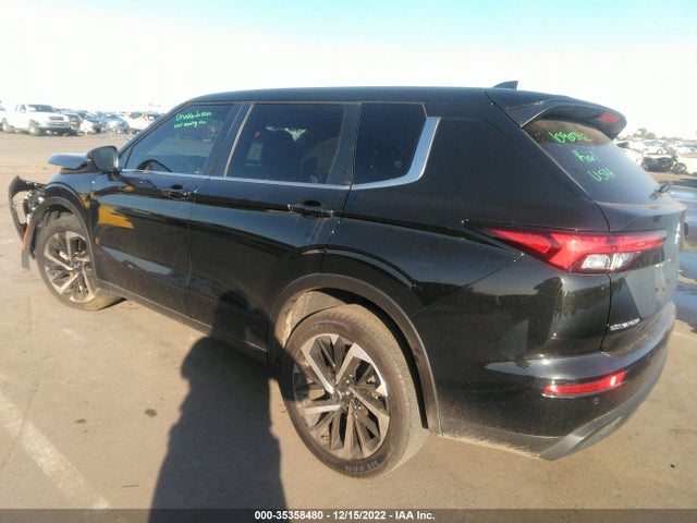 JA4J3TA81NZ041333 Mitsubishi Outlander Es