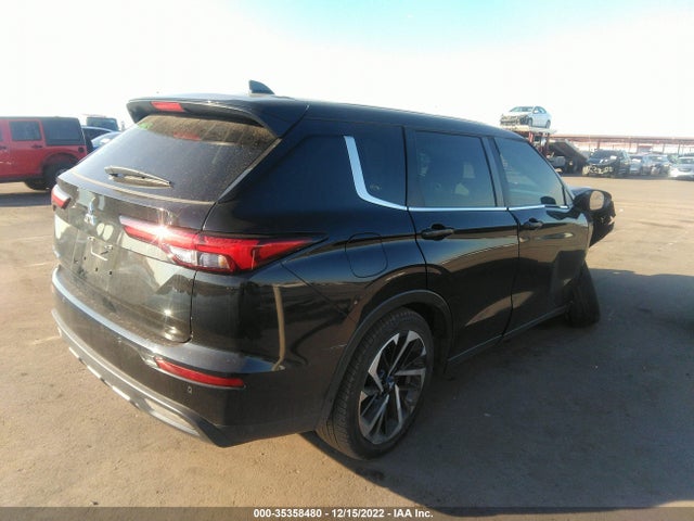 JA4J3TA81NZ041333 Mitsubishi Outlander Es