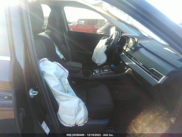 JA4J3TA81NZ041333 Mitsubishi Outlander Es