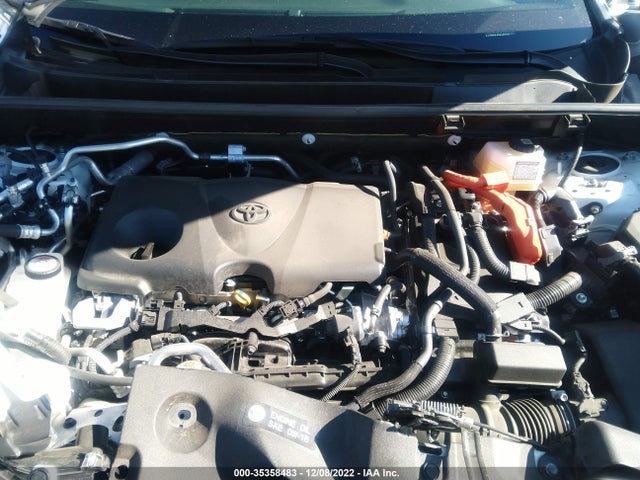 2022 Toyota RAV4, VIN: JTMAB3FV5ND081922
