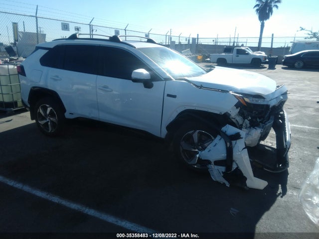 2022 Toyota RAV4, VIN: JTMAB3FV5ND081922