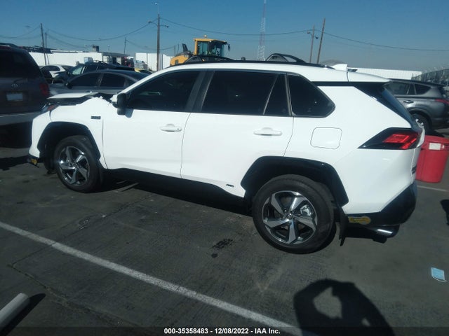 2022 Toyota RAV4, VIN: JTMAB3FV5ND081922