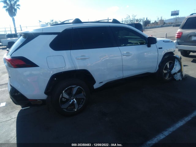 2022 Toyota RAV4, VIN: JTMAB3FV5ND081922