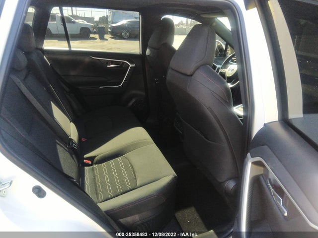 2022 Toyota RAV4, VIN: JTMAB3FV5ND081922