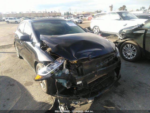 2018 HYUNDAI ELANTRA VALUE EDITION VIN: 5NPD84LFXJH303857
