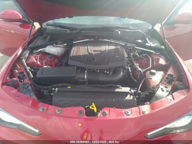 ZARFAEBN4H7543373 Alfa Romeo Giulia