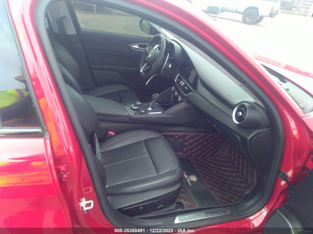 ZARFAEBN4H7543373 Alfa Romeo Giulia
