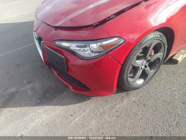 ZARFAEBN4H7543373 Alfa Romeo Giulia