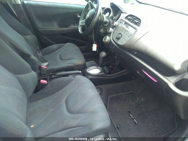 2009 HONDA FIT SPORT VIN: JHMGE88409C001469