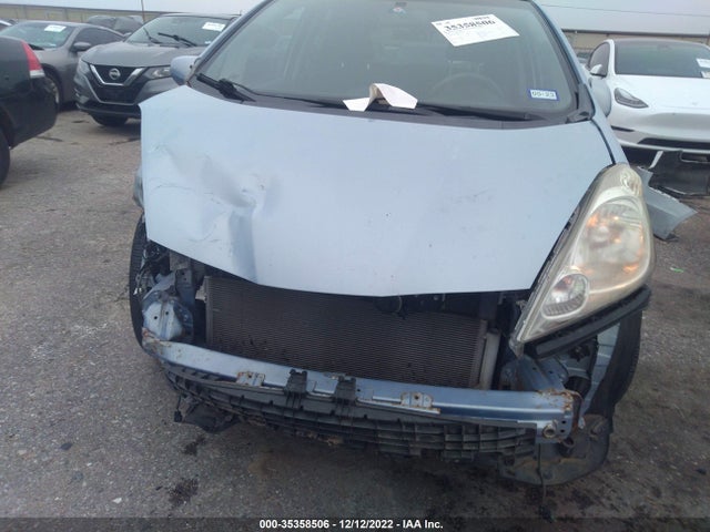 2009 HONDA FIT SPORT VIN: JHMGE88409C001469