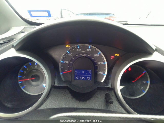 2009 HONDA FIT SPORT VIN: JHMGE88409C001469