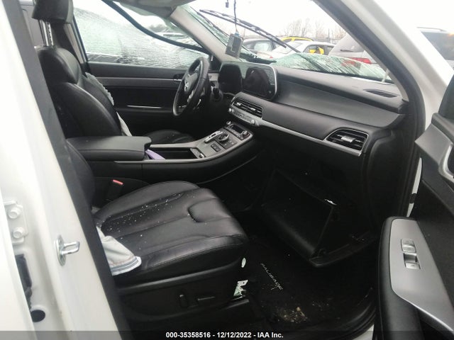 2021 HYUNDAI PALISADE SEL VIN: KM8R4DHEXMU239715