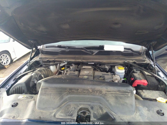 2021 RAM 2500 LARAMIE VIN: 3C6UR5FLXMG609773