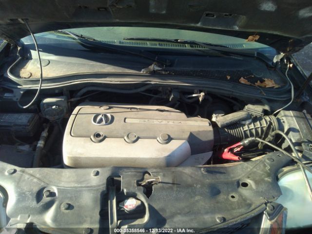 2HNYD189X3H526906 Acura Mdx Touring Pkg Res