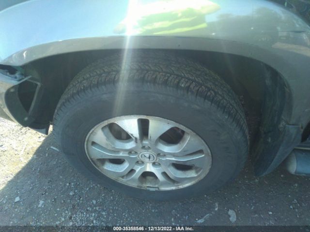 2HNYD189X3H526906 Acura Mdx Touring Pkg Res